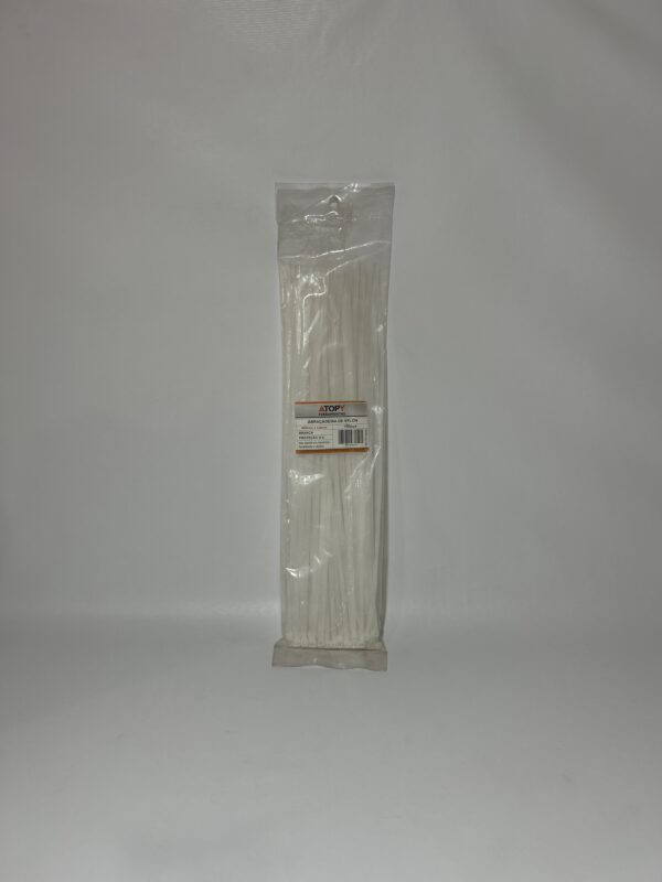 Abraçadeira Nylon 4,6mmx400mm Unidade - Imagem 2