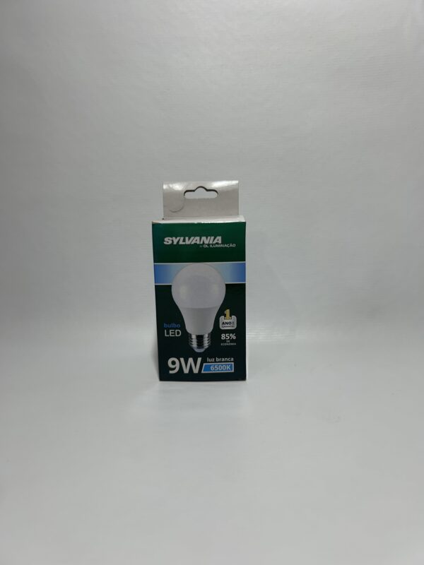 Lampada LED 9 W Bivolt - Imagem 2