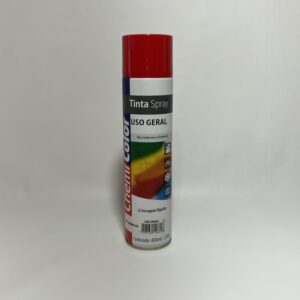 Spray Vermelho