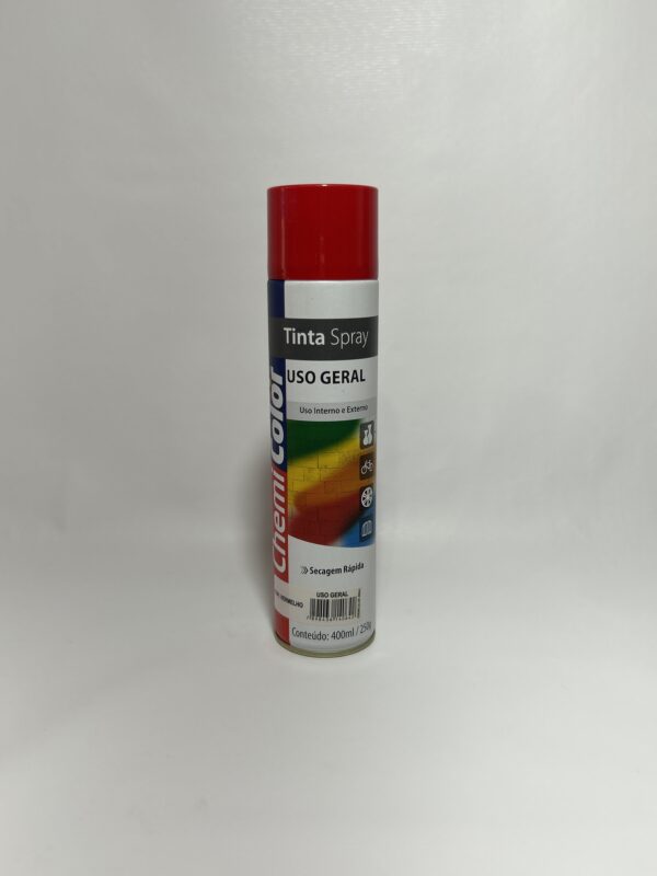 Spray Vermelho - Imagem 2