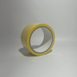 Fita Demarcação Solo Amarelo 48mm X 14Mt