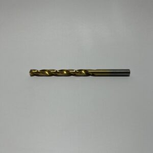 Broca Aço Rápido P Ferro 6,0mm