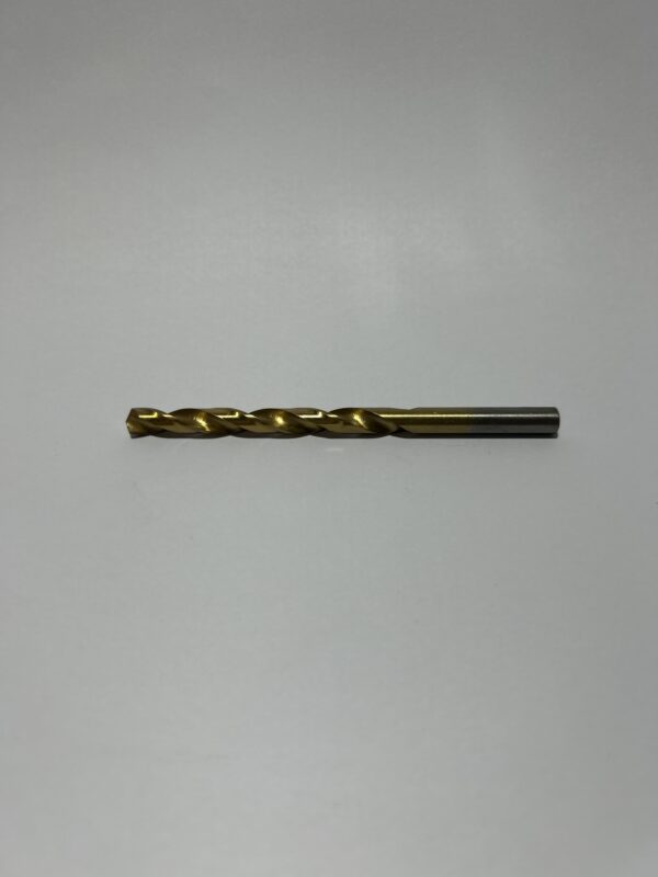 Broca Aço Rápido P Ferro 6,0 x 93mm