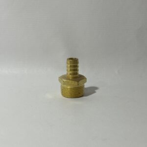Espigao Macho 3/4 x 1/2 Metal