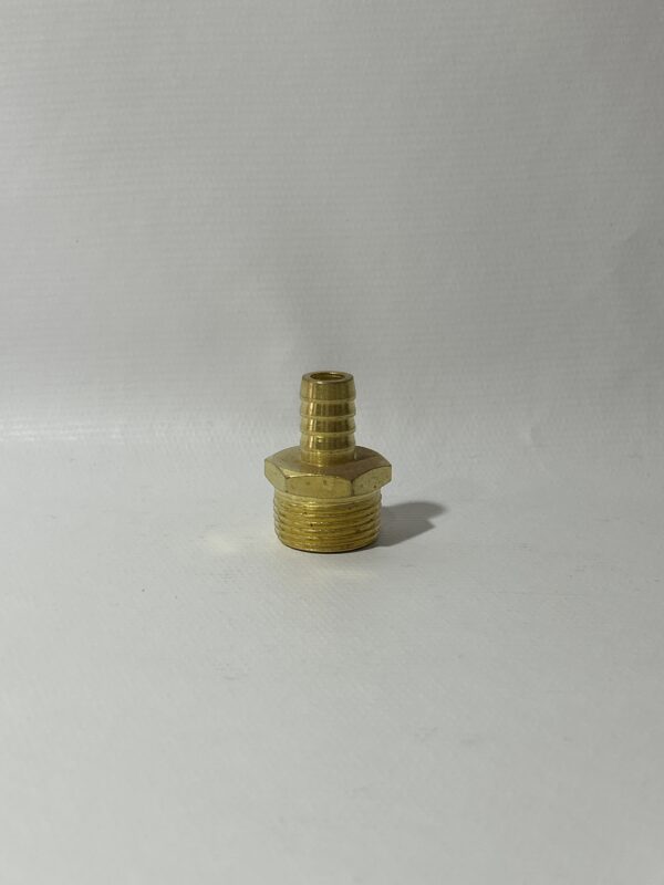 Espigao Macho 3/4 x 1/2 Metal