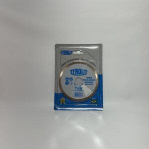Disco Diamantado 4.1/2 Porcelanato Contínuo TYROLIT