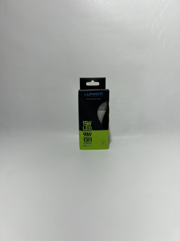 Lampada LED 15 W Bivolt - Imagem 2