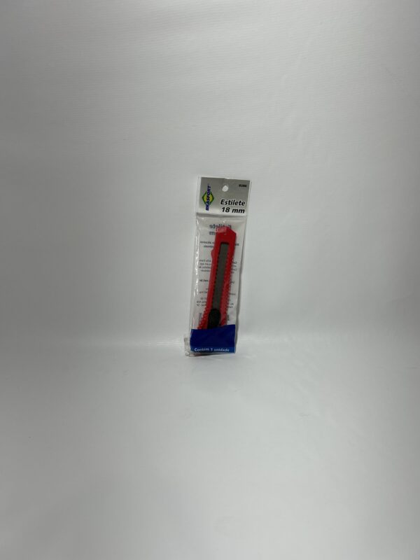 Estilete 18mm Starfer