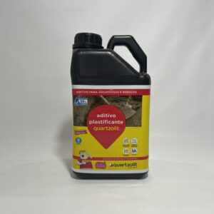 Aditivo Plastificante Quartzolit 3,6L (VEDALIT)