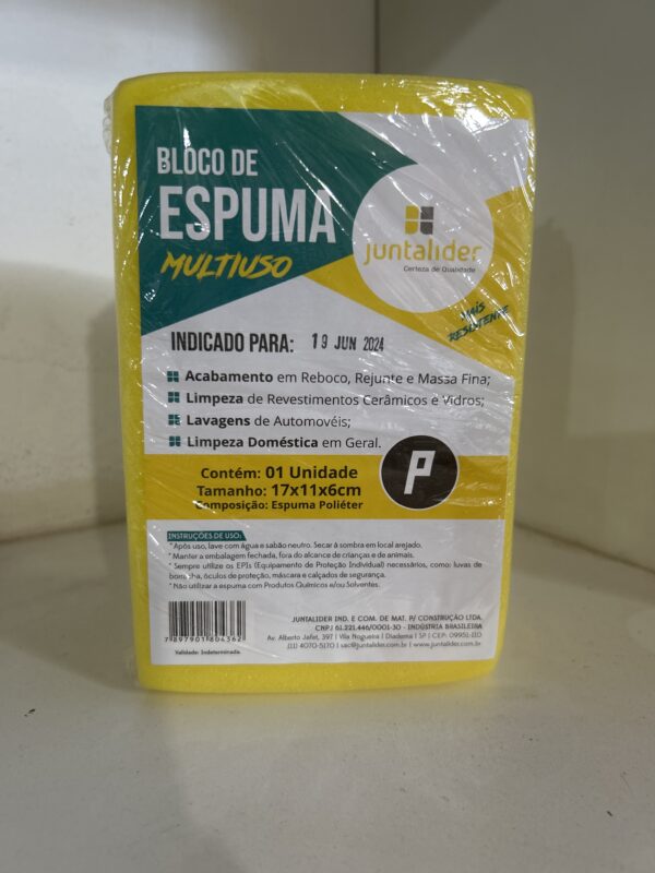 Espuma em Bloco - Imagem 3