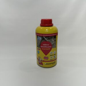 Aditivo Plastificante Quartzolit 1L (VEDALIT)