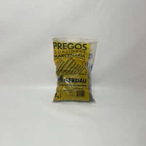 Prego 15 x 15 Sem Cabeça