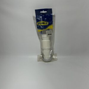 Tubo Extensivo Porca Metal 1.1/2 Valvula Descarga Hydra