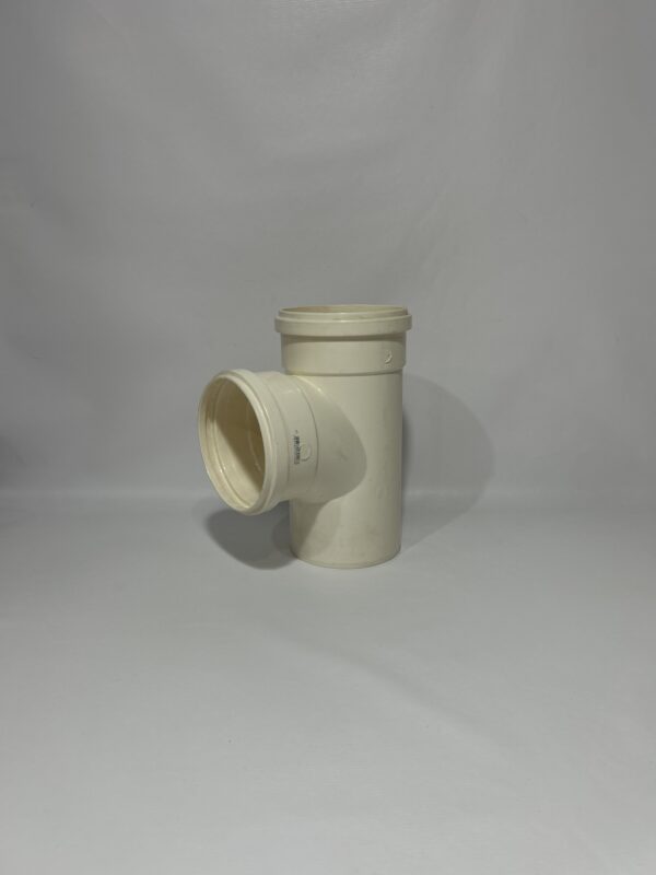 Te 4 Branco 100mm - Imagem 2