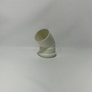 Joelho 3 45° 75mm Branco
