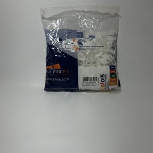Nivela Piso Base Slim 1,0mm 50 Unidades CORTAG