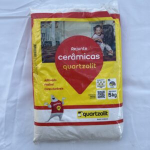 Rejunte Palha Quartzolit 5Kg