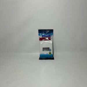Placa Tramontina 4×2 1 Posto Horizontal Liz Branca