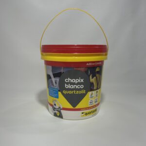 Chapix Blanco Quartzolit 3,6L (BIANCO)