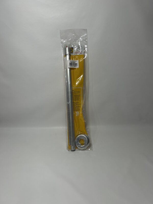 Cano De Chuveiro 40cm G3 PESADO - Imagem 2
