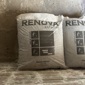 Massa Asfaltica a Frio 25 Kg
