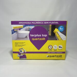TecPlus Top Quartzolit 18Kg (Vedatop)