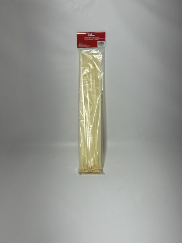 Abraçadeira Nylon 7,2mmx500mm Unidade - Imagem 2