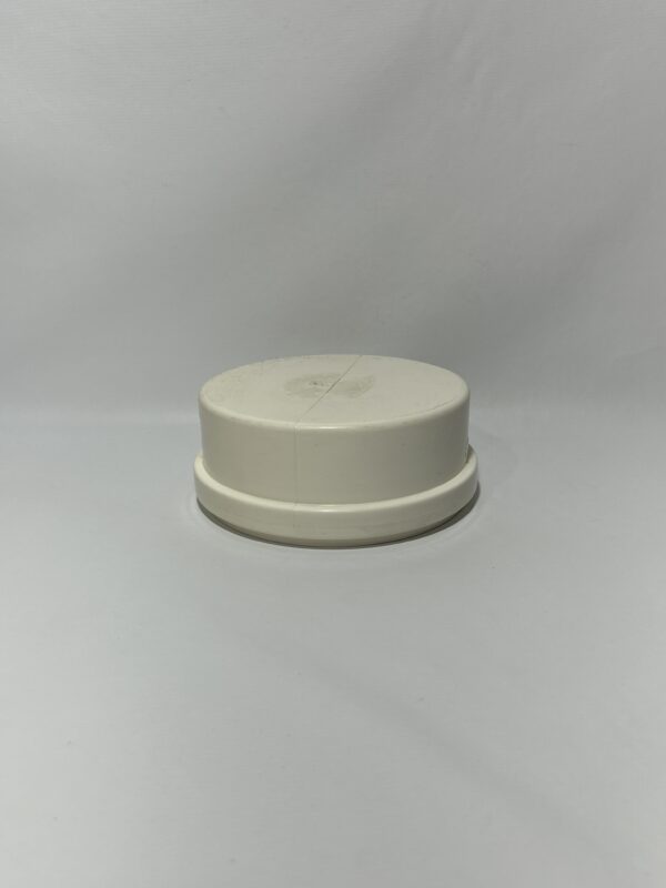 Cap 6 Branco 150mm - Imagem 2