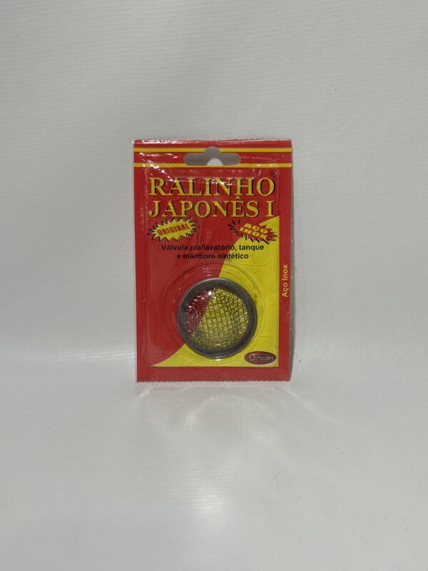 Ralinho Japones 1 Pia Lav.
