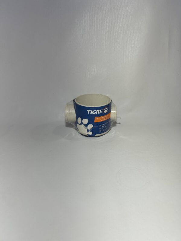 Corpo Caixa Seca 100 x 100 x 40mm