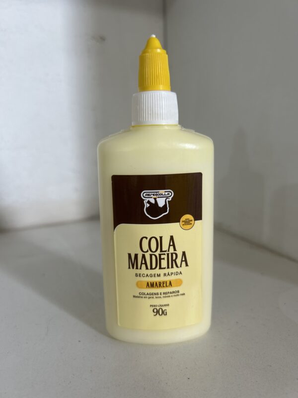 Cola Madeira 100g - Imagem 2