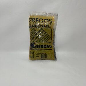 Prego 08 x 08 Com Cabeça