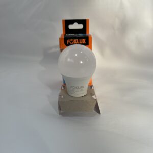 Lampada LED 15W Luz Fria FOXLUX