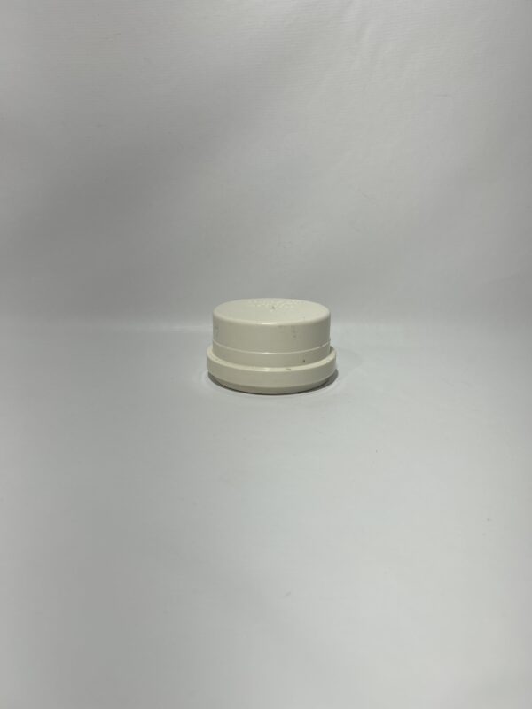 Cap Esgoto 75mm Branco
