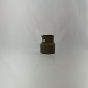 Bucha Red. Longa Soldável 75 x 50mm Marrom