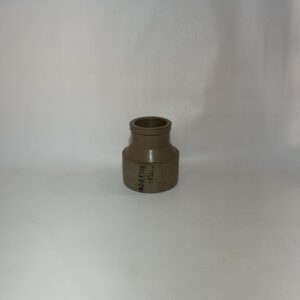 Bucha Red. Longa Soldável 110 x 60mm Marrom