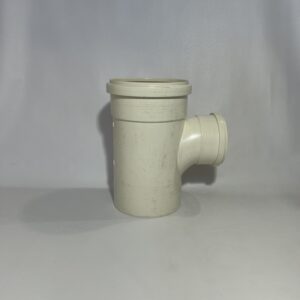 Te Esgoto Red. 150 x 100mm Branco