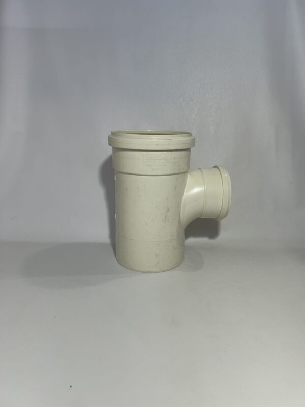 Te Esgoto Red. 150 x 100mm Branco