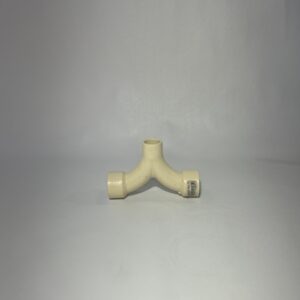 Te Misturador Transp. Aquatherm 22mm x 3/4