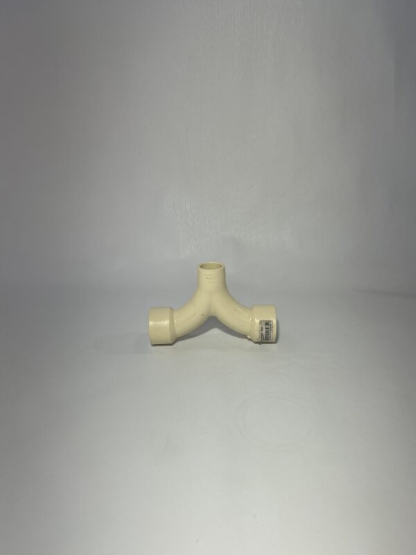 Te Misturador Transp. Aquatherm 22mm x 3/4