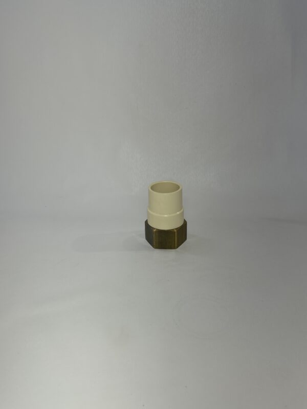 Luva Transição Aquatherm 42mm x 1 1/2