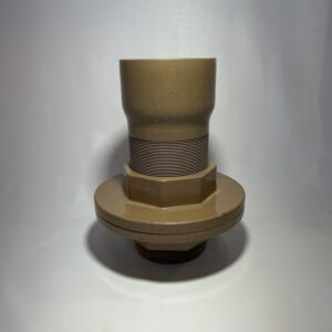 Adap Auto Ajustável Soldável 110mm x 4