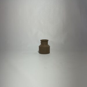 Bucha Red. Longa Soldável 60 x 32mm Marrom