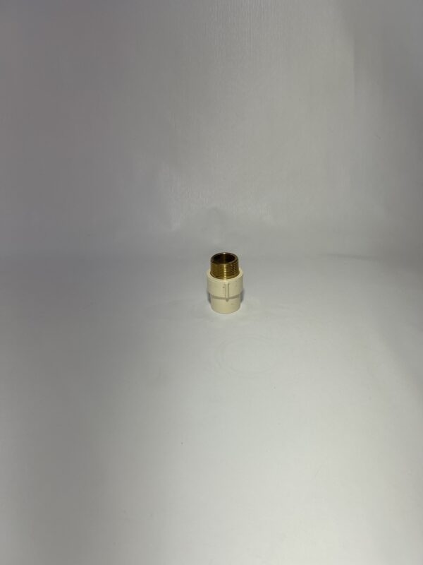 Conector Aquatherm 28mm x 1 Rosca Macho