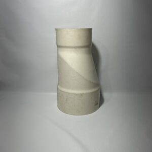 Luva Red. Esgoto 150 x 100mm Branca