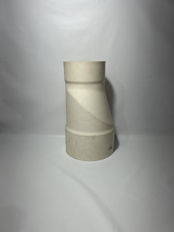 Luva Red. Esgoto 150 x 100mm Branca