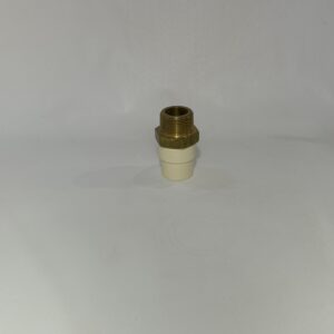 Conector Aquatherm 35mm x 1 1/4 Rosca Macho