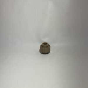 União Soldável 20mm Marrom