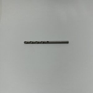 Broca Aço Rápido P Ferro 3 mm