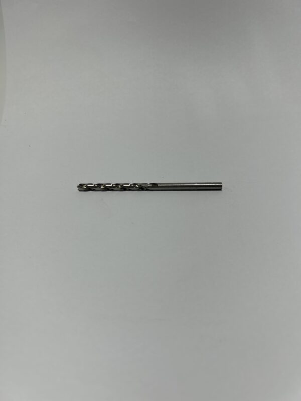 Broca Aço Rápido P Ferro 3 x 61mm